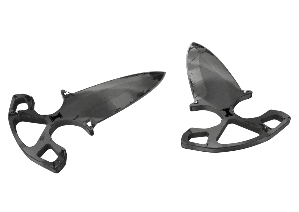 shadow-masked-ww1-9b2cf5172eae4aec3a16660417701335-1024-1024-1.png Shadow Daggers | Urban Masked (Well-Worn) - Imagem 1