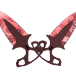 Shadow Daggers | Slaughter (Field-Tested)