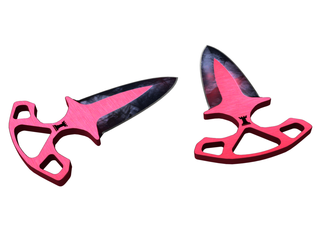 Shadow Daggers | Doppler Phase 1 (Factory New)