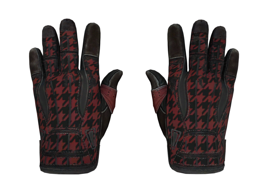 Sport Gloves | Scarlet Shamagh (Minimal Wear)
