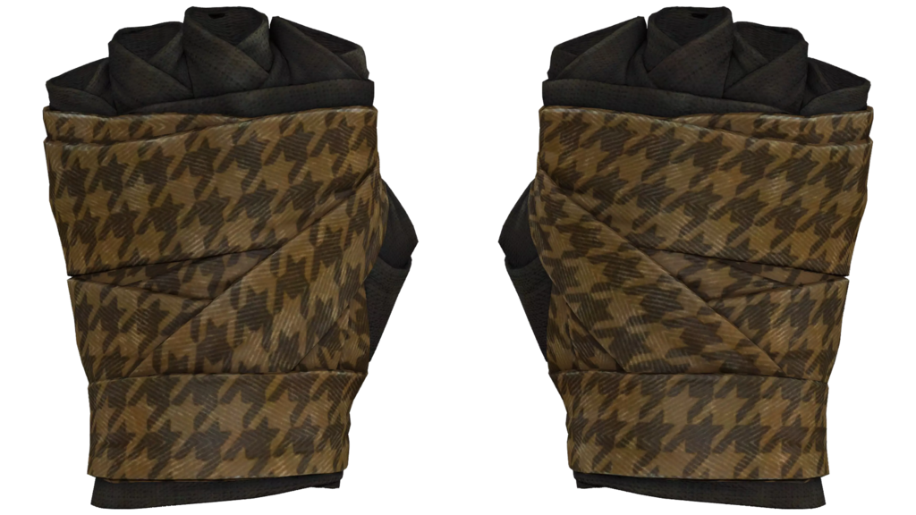 shaman1-10de6ec2e57c205b8316942334570631-1024-1024-1.png Hand Wraps | Desert Shamagh (Minimal Wear) - Imagem 1