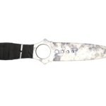 Skeleton Knife | Stained (Well-Worn)
