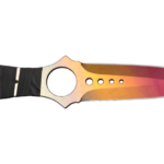 Skeleton Knife | Fade (Factory New)