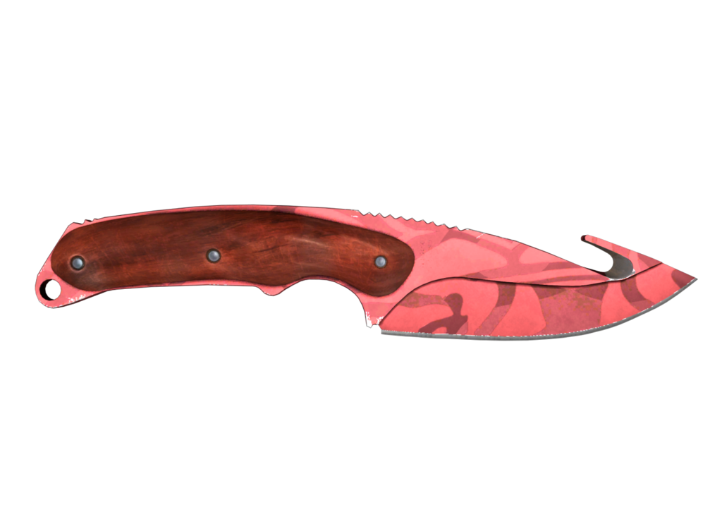 slaughter1-abdcd4e71bc92fc2d816596676355265-1024-1024-1.png Gut Knife | Slaughter (Factory New) - Imagem 1