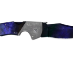 Falchion Knife | Doppler Phase 3 (Factory New)