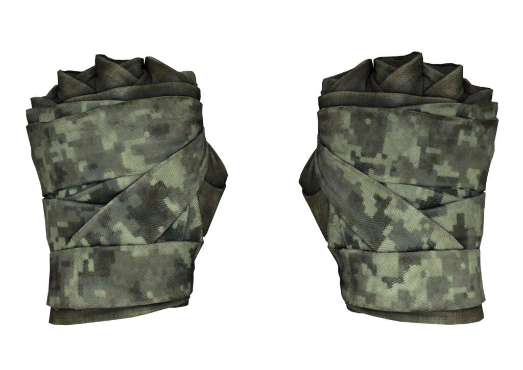 Hand Wraps | Spruce DDPAT (Battle-Scarred)