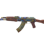 AK-47 | Case Hardened (Field-Tested) StatTrak