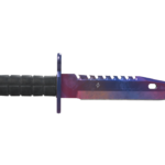 M9 Bayonet | Doppler Phase 1 (Factory New) StatTrak