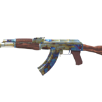 AK-47 | Case Hardened (Factory New) StatTrak