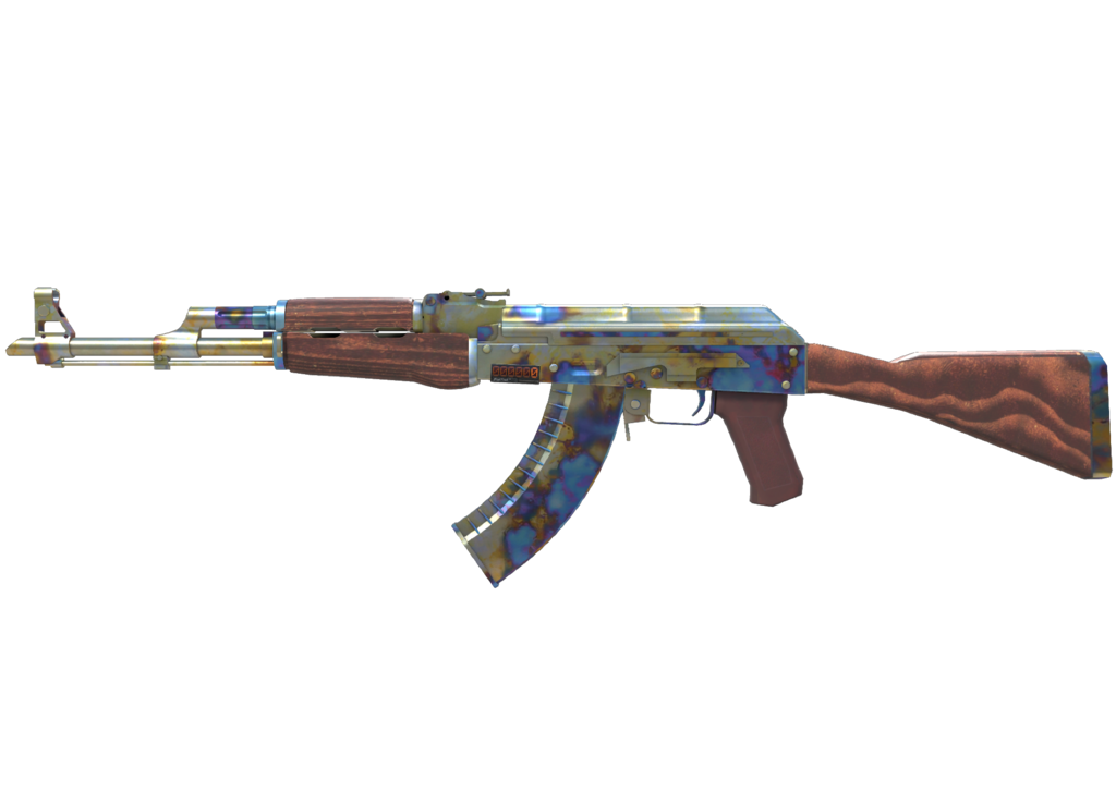 AK-47 | Case Hardened (Factory New) StatTrak