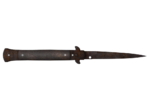 Stiletto Knife | Rust Coat (Battle-Scarred)