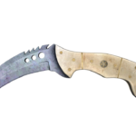 Talon Knife | Blue Steel (Field-Tested)
