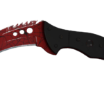 Talon Knife | Crimson Web (Field-Tested)
