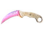 Talon Knife | Fade (Factory New)