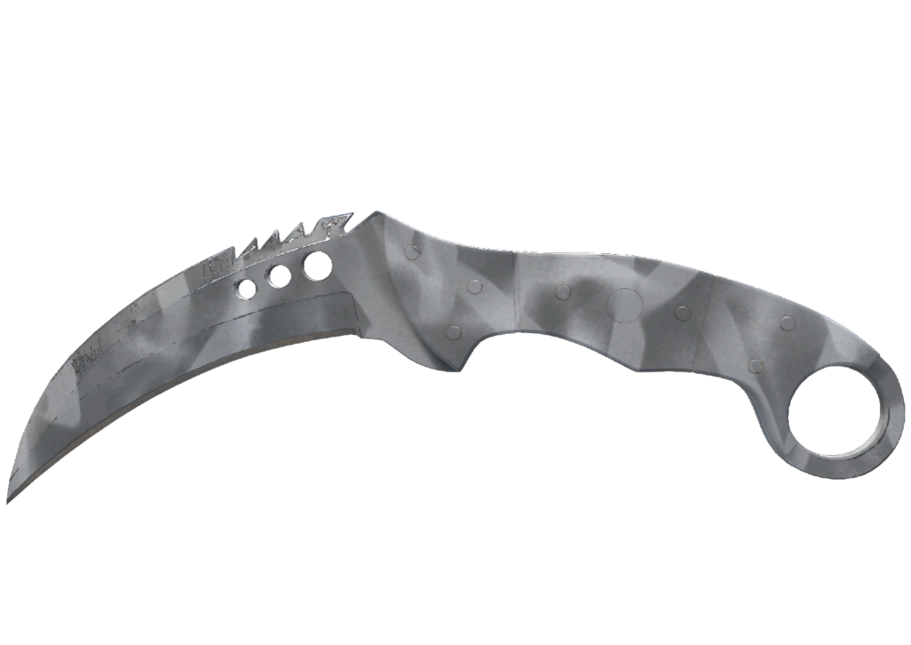 Talon Knife | Urban Masked (Minimal Wear)