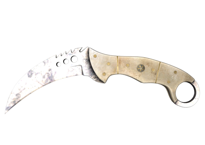 Talon Knife | Stained (Field-Tested) - Imagem 3