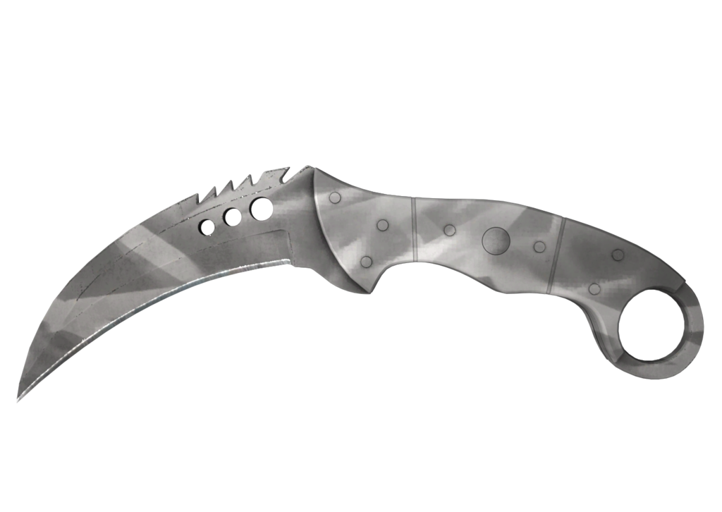 Talon Knife | Urban Masked (Field-Tested)