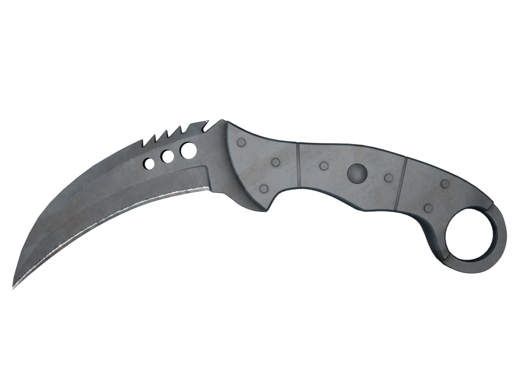 Talon Knife | Night Stripe (Factory New)