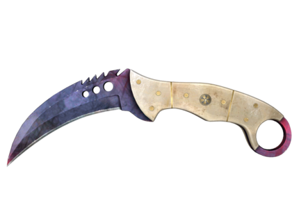 Talon Knife | Doppler Phase 1 (Factory New)