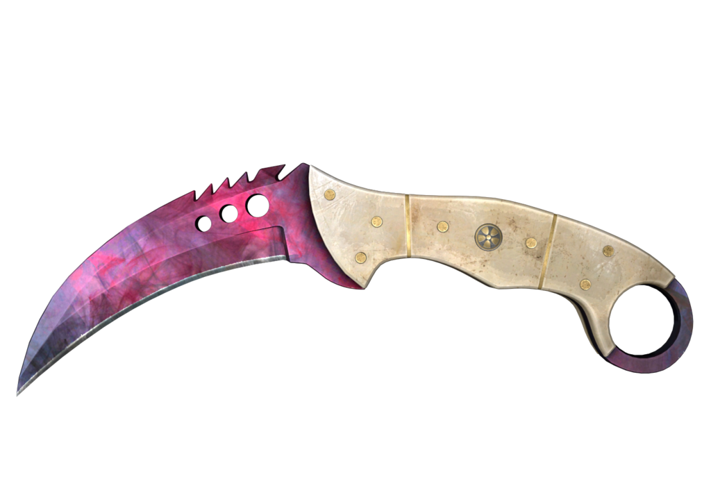 Talon Knife | Doppler Phase 2 (Factory New)