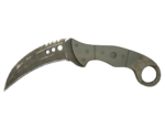 Talon Knife | Safari Mesh (Minimal Wear)