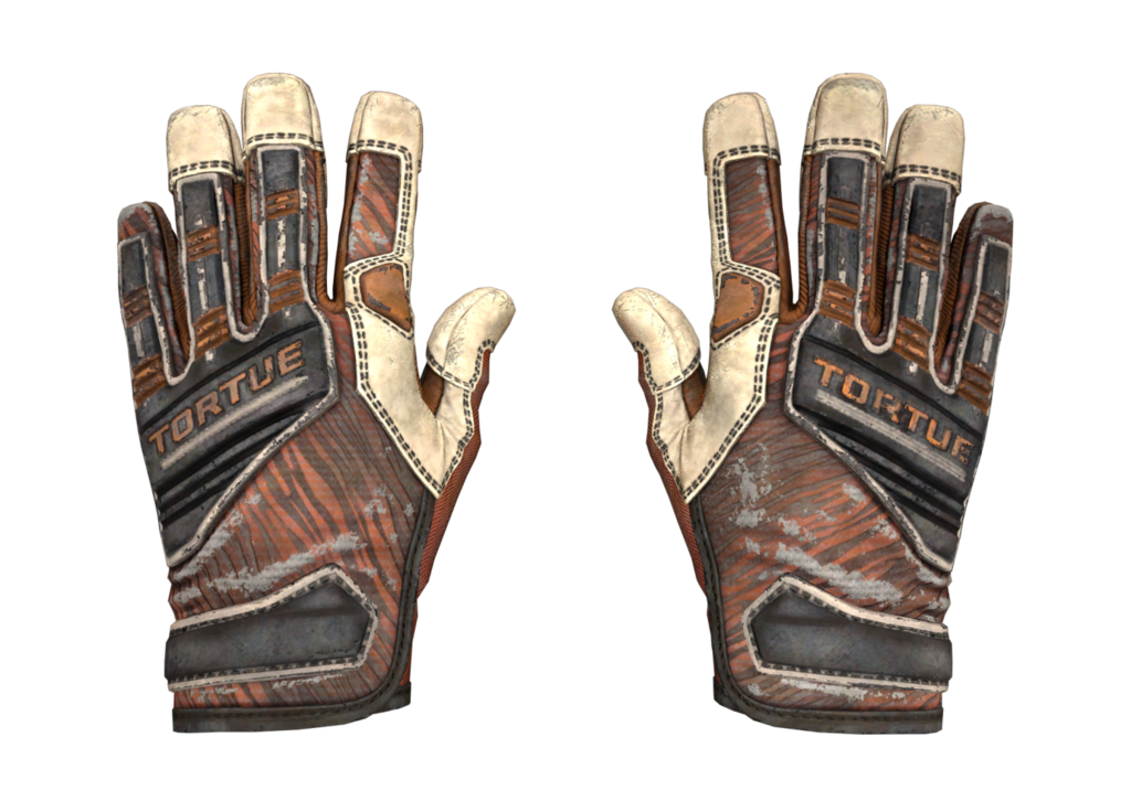 tiger1-21587a4ca9815254f416909323811046-1024-1024-1.png Specialist Gloves | Tiger Strike (Battle-Scarred) - Imagem 1