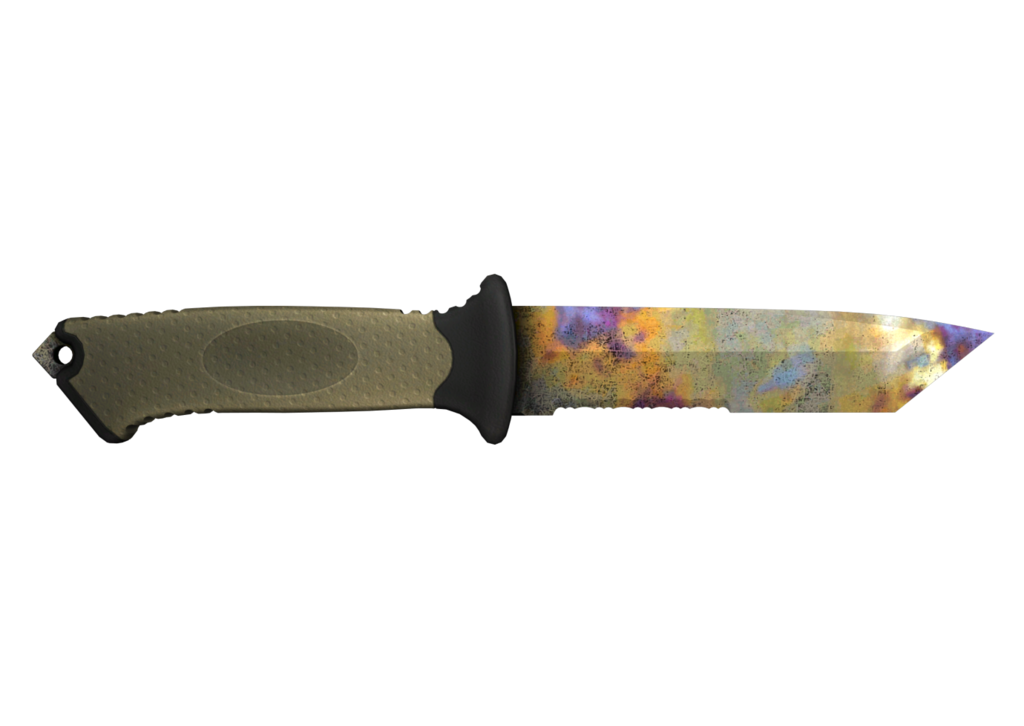 Ursus Knife | Case Hardened (Field-Tested)