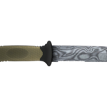 Ursus Knife | Damascus Steel (Field-Tested)