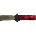 Ursus Knife | Doppler Ruby (Factory New) StatTrak
