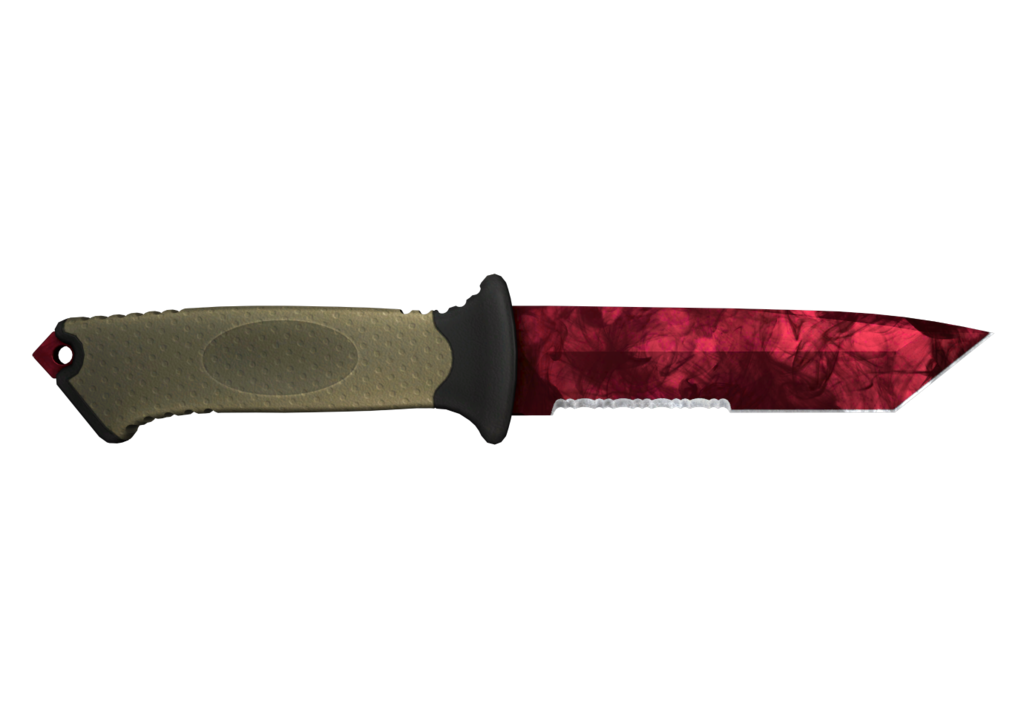 Ursus Knife | Doppler Ruby (Factory New) StatTrak