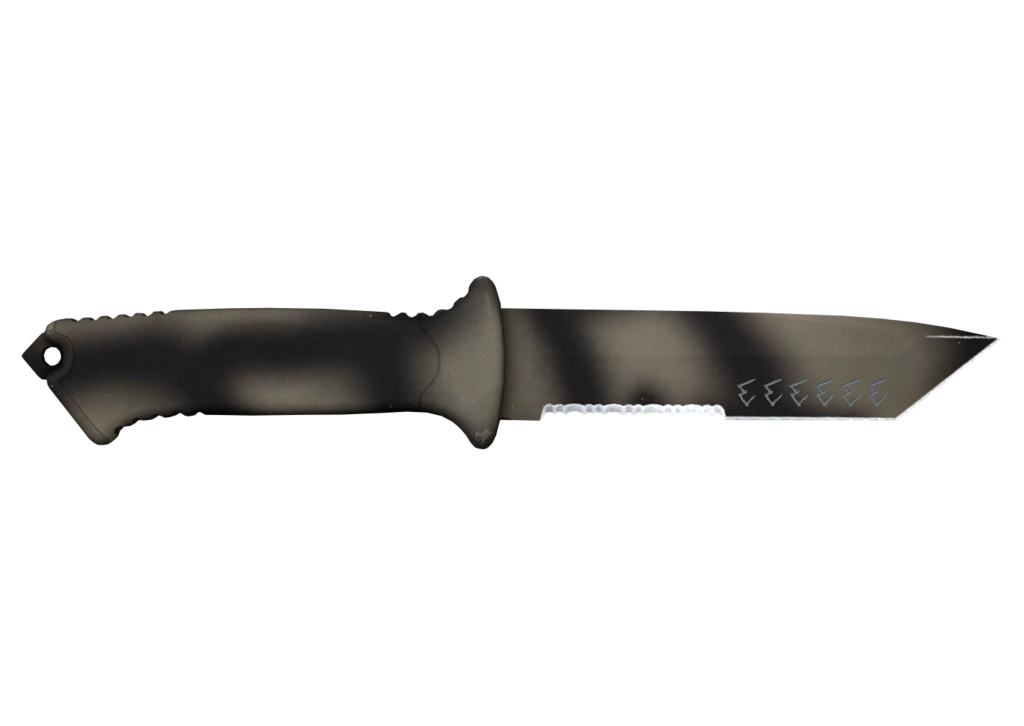 Ursus Knife | Scorched (Field Tested) StatTrak