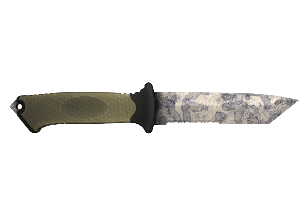 Ursus Knife | Stained (Field-Tested)