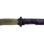 Ursus Knife | Doppler Black Pearl (Factory New)