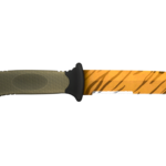 Ursus Knife | Tiger Tooth (Factory New) StatTrak