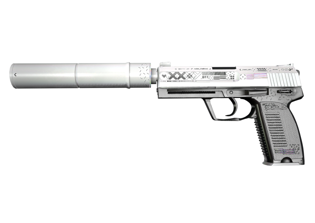 USP-S | Printstream (Battle-Scared)