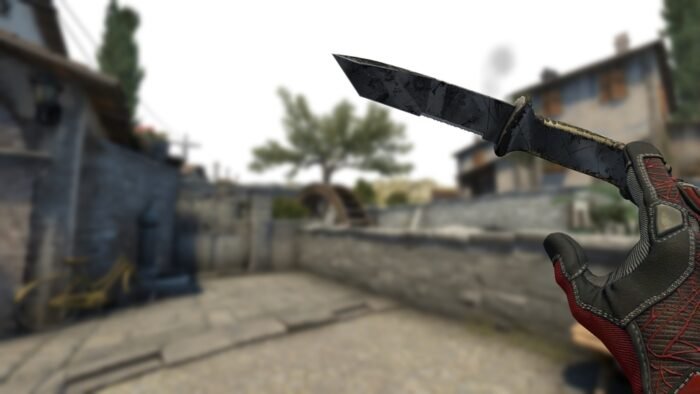 Ursus Knife | Urban Masked (Battle-Scarred) - Imagem 2