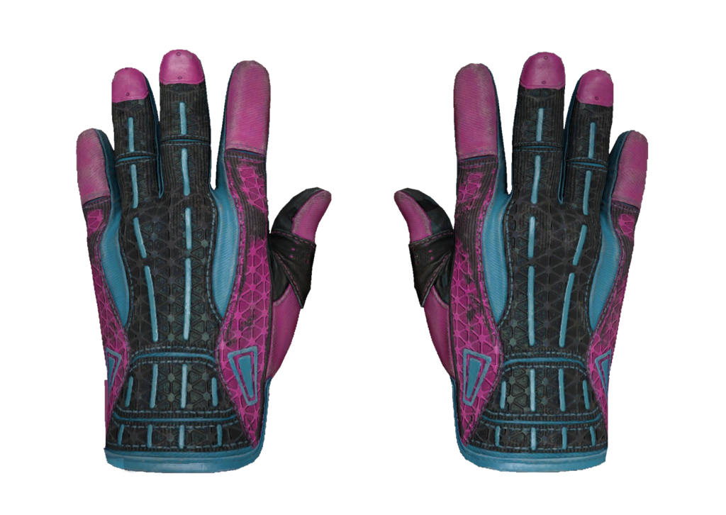 vice-ft-4c5b48cbdc3a8254f216628748333403-1024-1024-1.png Sport Gloves | Vice (Field-Tested) - Imagem 1