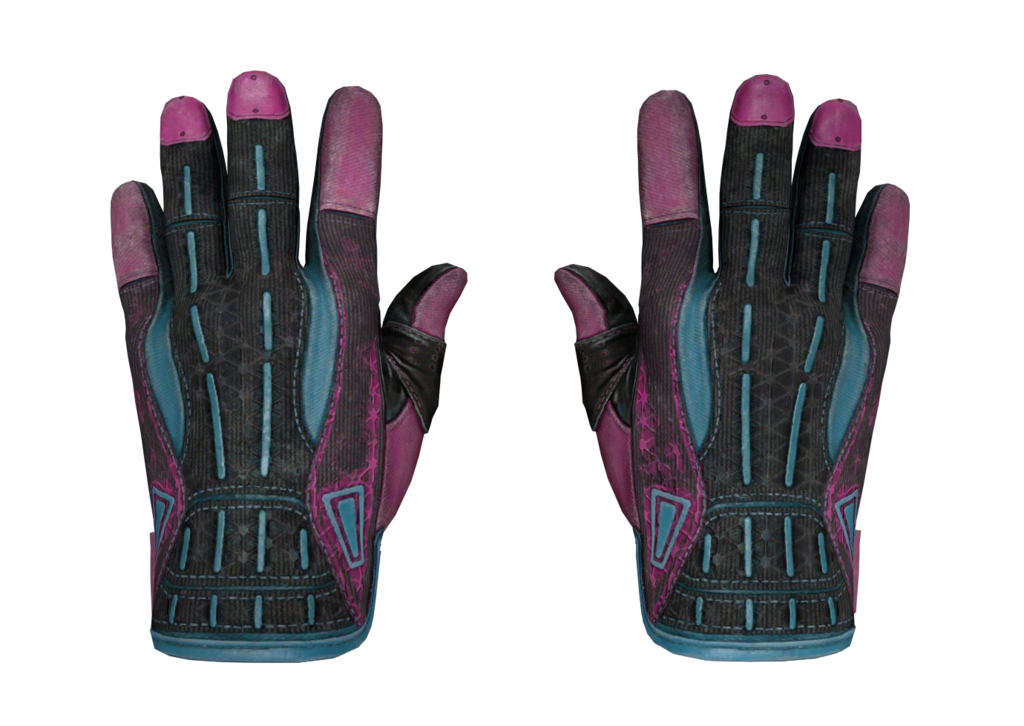 vice1-77b6d7a81022b8373516899392334777-1024-1024-1.png Sport Gloves | Vice (Battle-Scarred) - Imagem 1