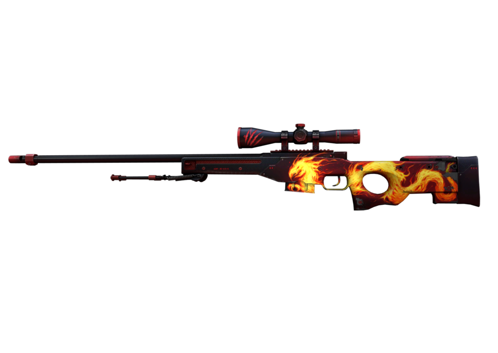 AWP | Wildfire (Field-Tested)