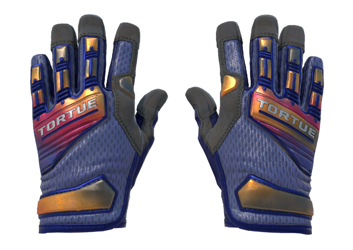 Specialist Gloves | Fade (Minimal Wear)
