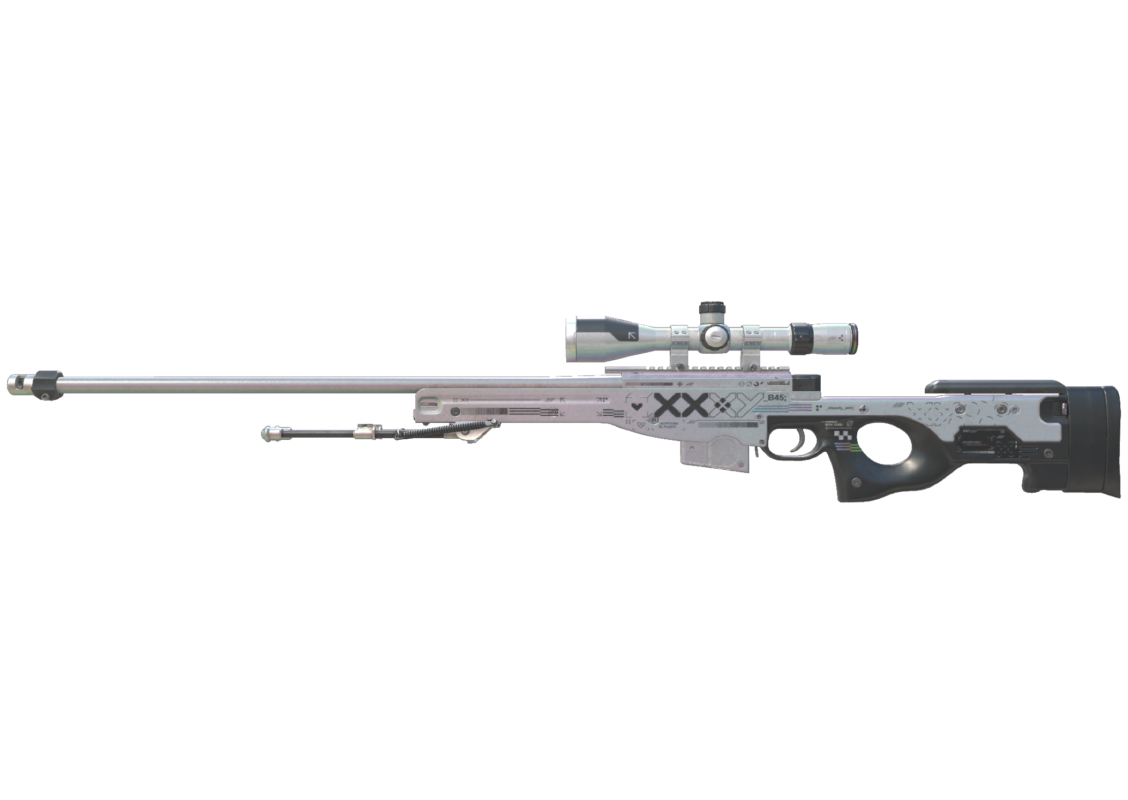 AWP | Printstream (Battle-Scarred)