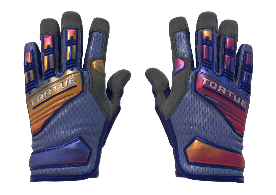 Specialist Gloves | Fade (Factory New)
