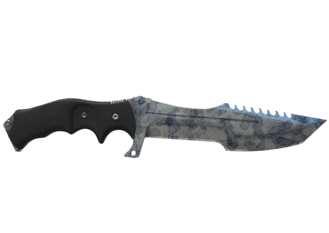 Huntsman Knife | Stained (Field-Tested)