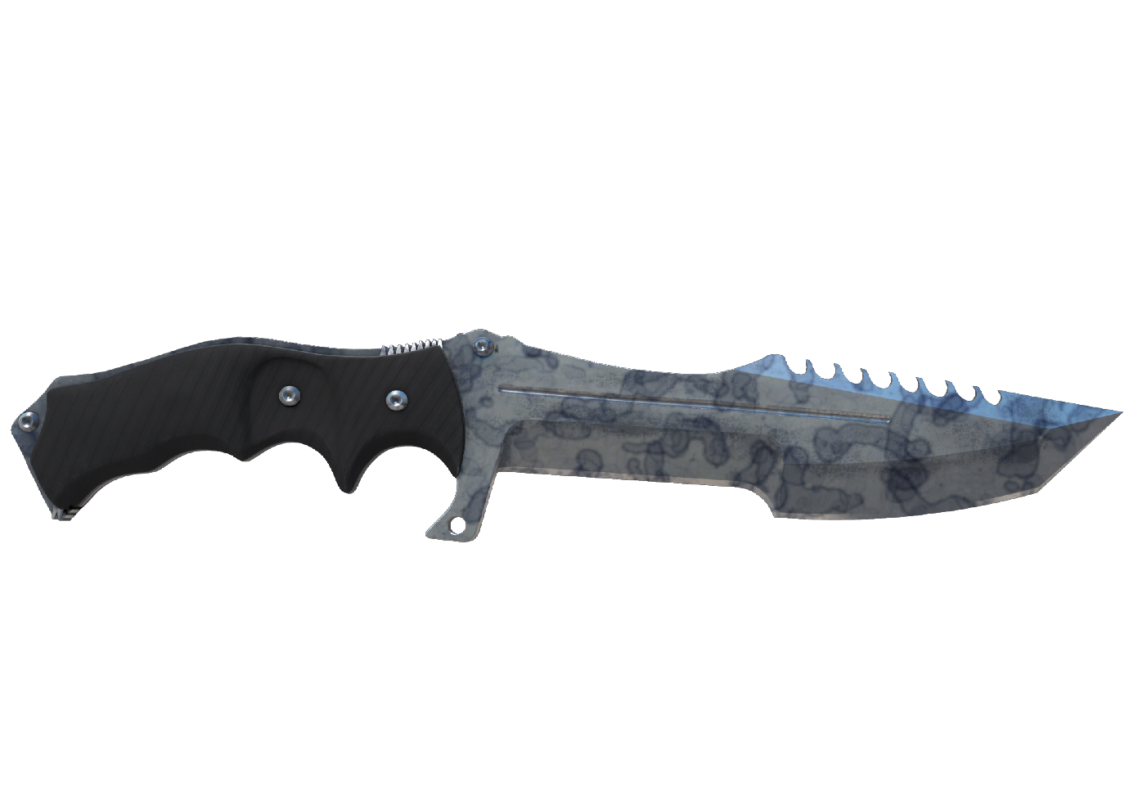 Huntsman Knife | Stained (Minimal Wear)