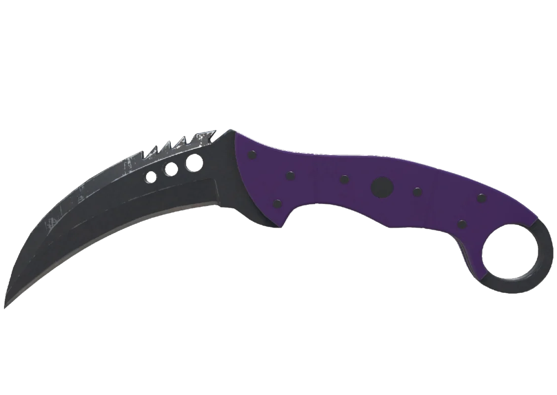 Talon Knife | Ultraviolet (Field-Tested)
