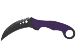 Talon Knife | Ultraviolet (Field-Tested)