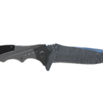 Nomad Knife | Damascus Steel (Field-Tested)