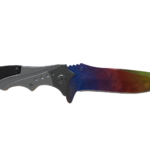Nomad Knife | Marble Fade (Factory New)
