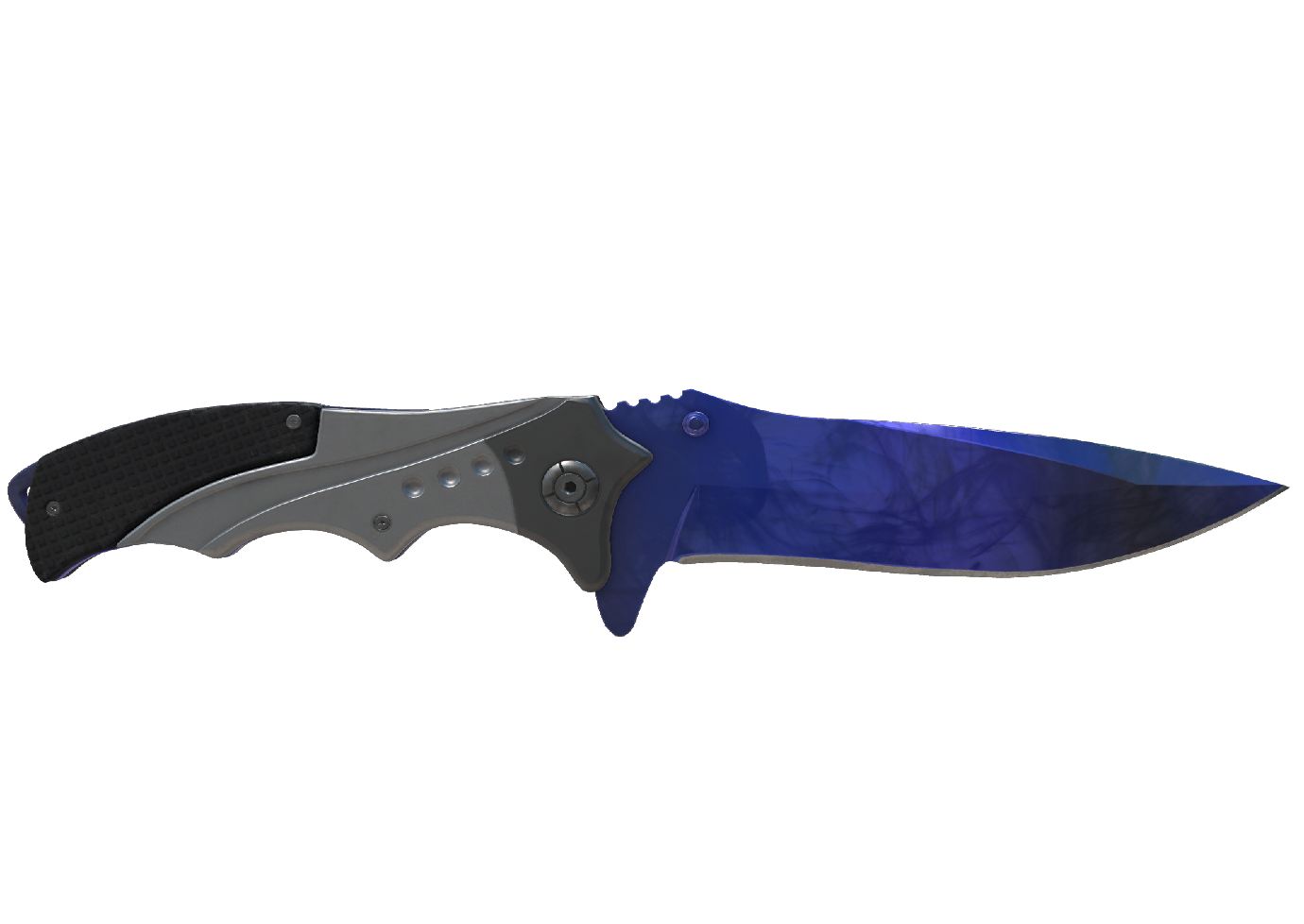 nomad p4 Nomad Knife | Doppler Phase 4 (Factory New) - Imagem 1