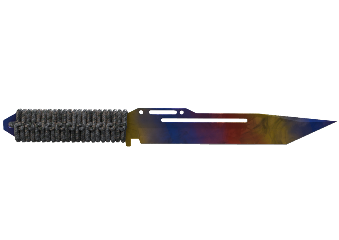 Paracord Knife | Marble Fade (Factory New)